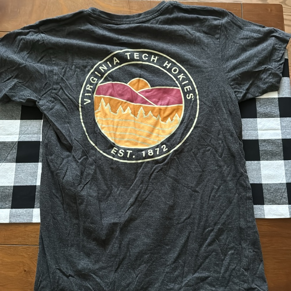 Virginia Tech T-shirt